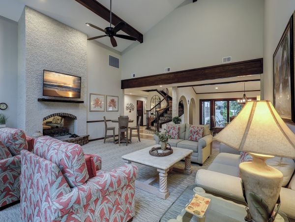 Hilton Head Vacation Rental - Luxury 5-Bedroom Home with 2 Pools