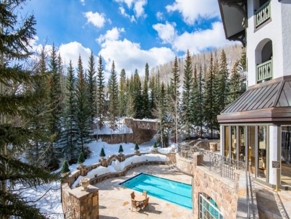 Beaver Creek Ski In Ski Out 4 Bedroom Rental Luxury Condo