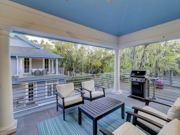 Five Bedroom Upscale Rental on Hilton Head