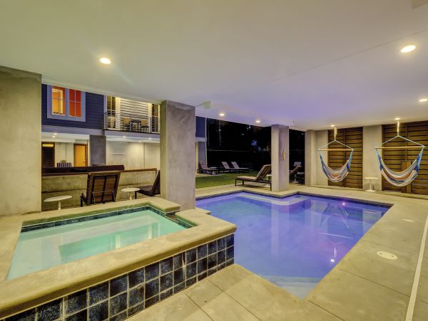 Five Bedroom Upscale Rental on Hilton Head