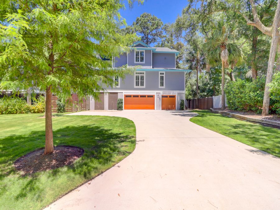 Five Bedroom Upscale Rental on Hilton Head