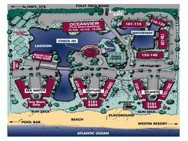 Hilton Head Condo 993753