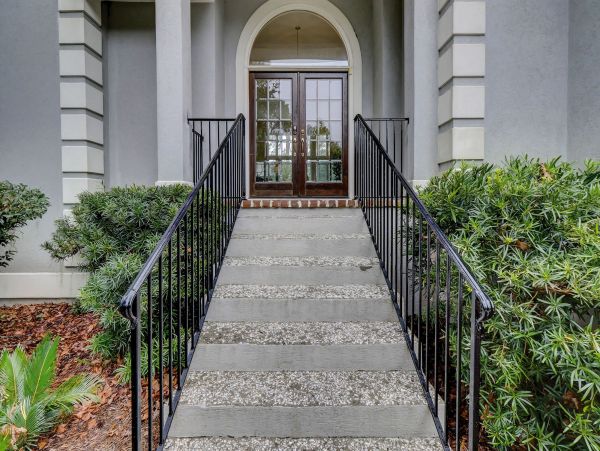 Walk to Beach Hilton Head Vacation Pool Home Five Bedrooms