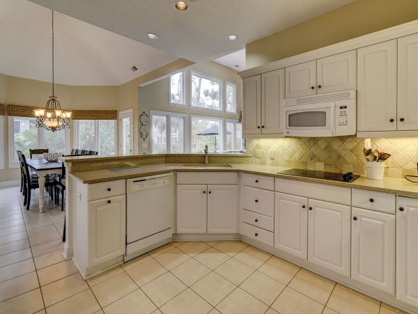 Walk to Beach Hilton Head Vacation Pool Home Five Bedrooms