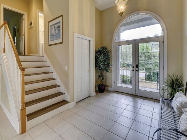 Walk to Beach Hilton Head Vacation Pool Home Five Bedrooms