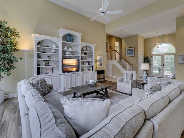 Walk to Beach Hilton Head Vacation Pool Home Five Bedrooms