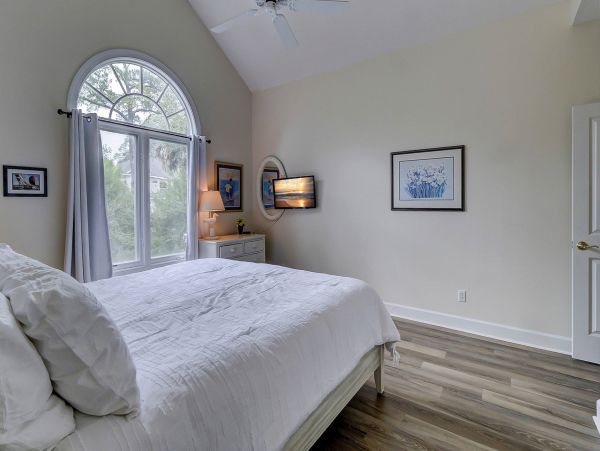 Walk to Beach Hilton Head Vacation Pool Home Five Bedrooms