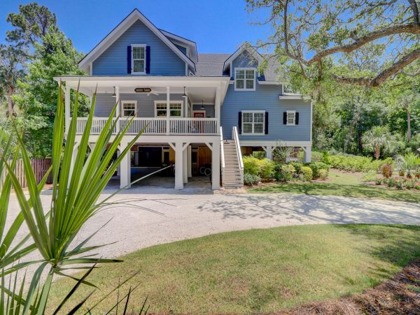 Hilton Head Vacation Rental with Pool, Hot Tub & Fire Pit