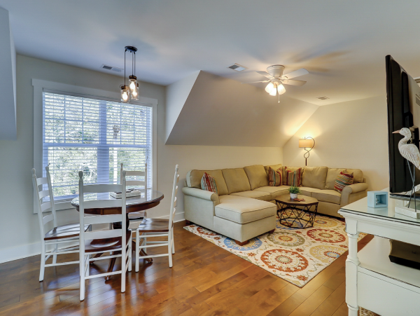 Hilton Head Vacation Rental with Pool, Hot Tub & Fire Pit