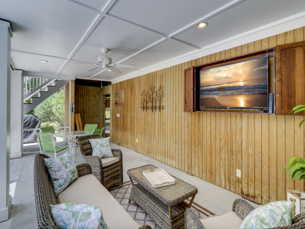 Hilton Head Vacation Rental with Pool, Hot Tub & Fire Pit