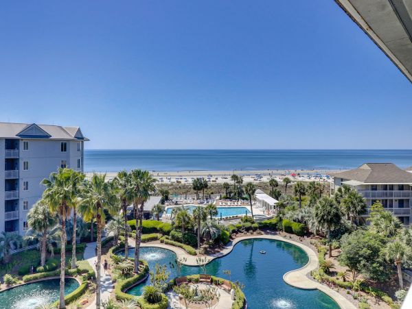 Hilton Head Condo 993760