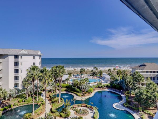 Hilton Head Condo 993760