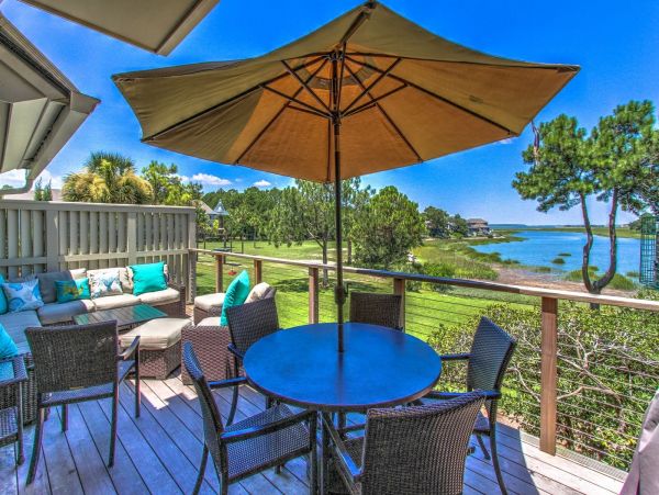 Four Bedroom Condo at Sea Pines