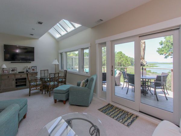 Four Bedroom Condo at Sea Pines