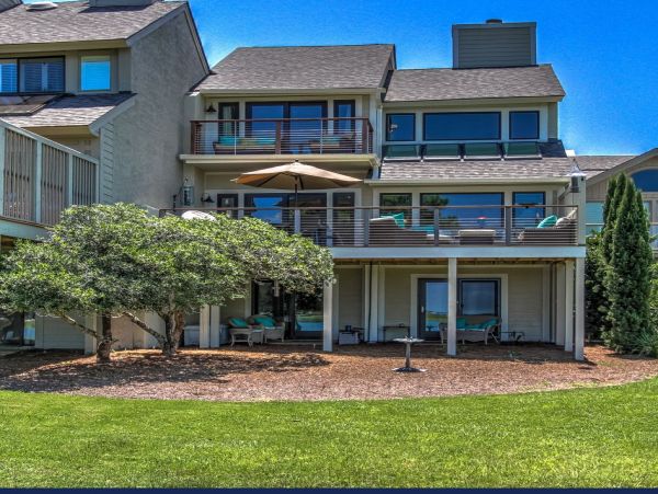 Four Bedroom Condo at Sea Pines