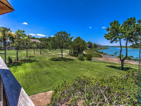 Four Bedroom Condo at Sea Pines