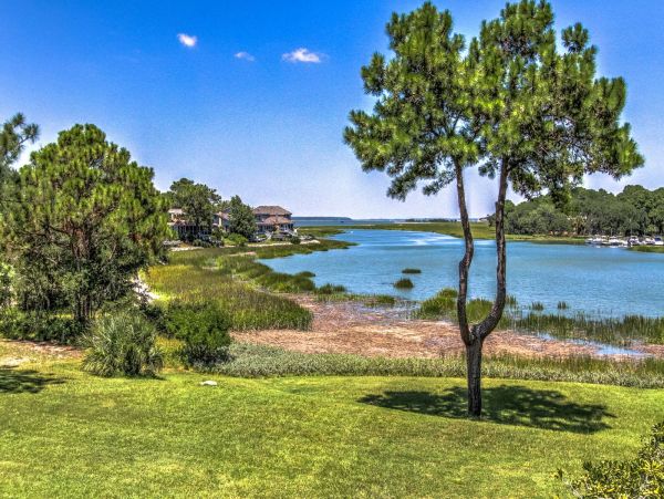 Four Bedroom Condo at Sea Pines