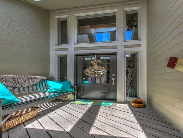 Four Bedroom Condo at Sea Pines
