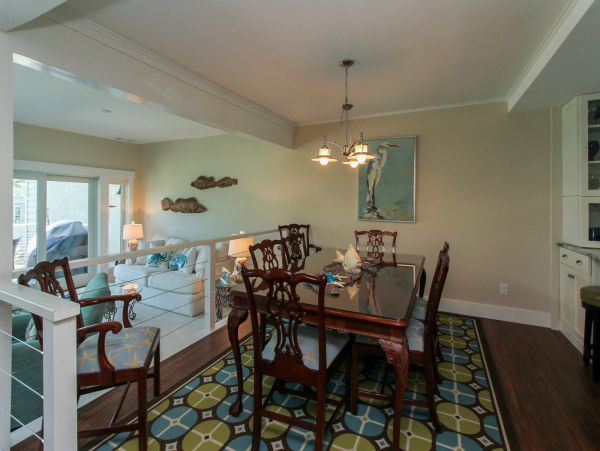 Four Bedroom Condo at Sea Pines