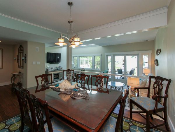 Four Bedroom Condo at Sea Pines