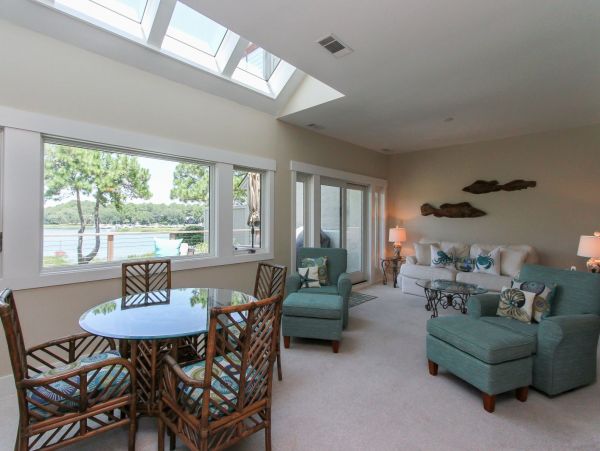 Four Bedroom Condo at Sea Pines