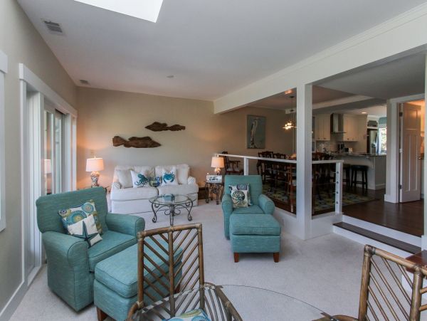 Four Bedroom Condo at Sea Pines