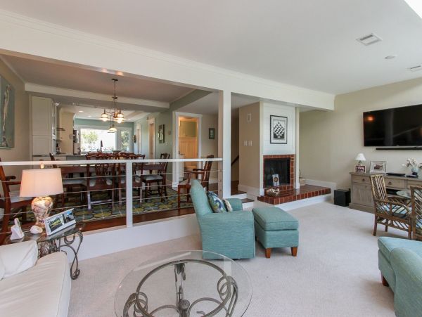 Four Bedroom Condo at Sea Pines
