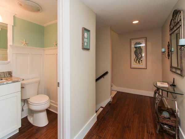 Four Bedroom Condo at Sea Pines