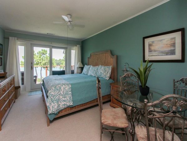 Four Bedroom Condo at Sea Pines