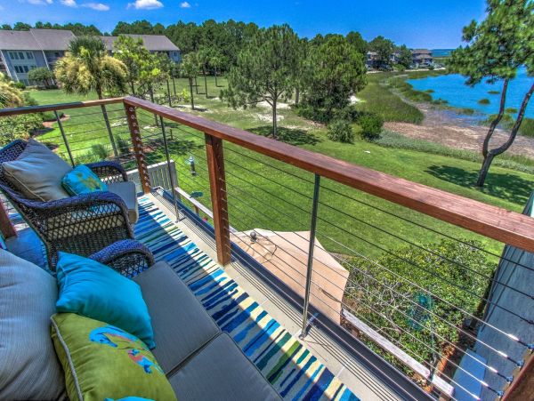Four Bedroom Condo at Sea Pines