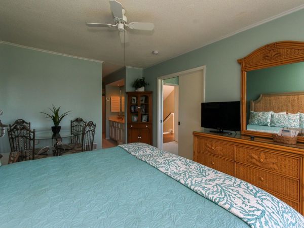 Four Bedroom Condo at Sea Pines