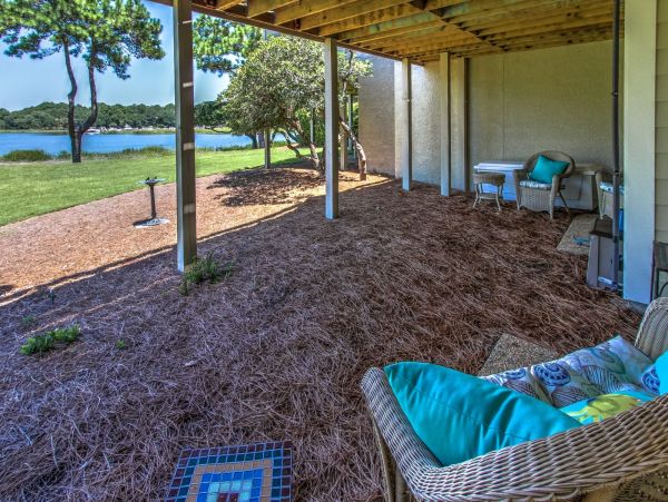 Four Bedroom Condo at Sea Pines