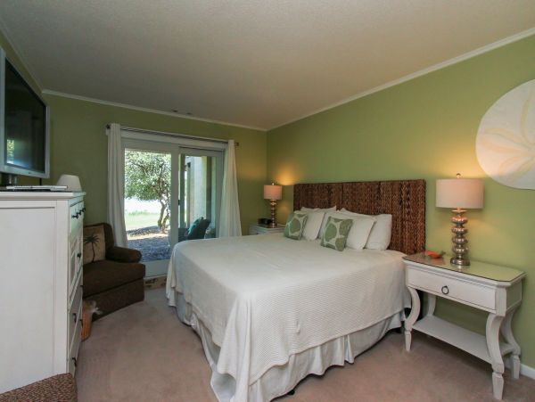 Four Bedroom Condo at Sea Pines