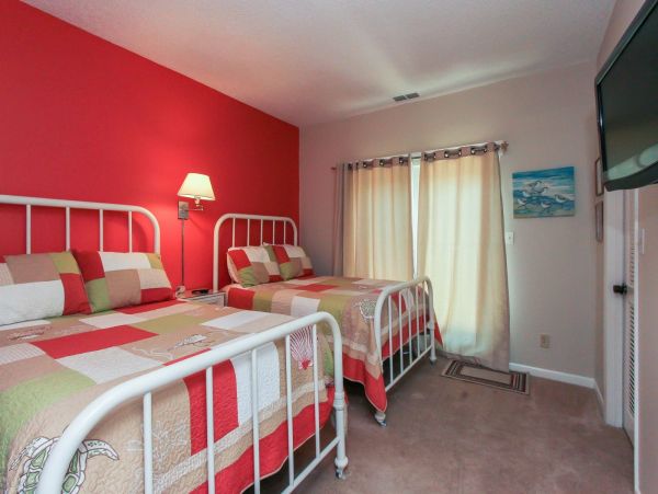 Four Bedroom Condo at Sea Pines