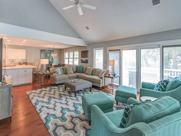 North Forest Beach 3 Bedroom Vacation Home Steps to Beach