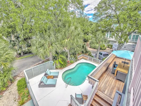 North Forest Beach 3 Bedroom Vacation Home Steps to Beach