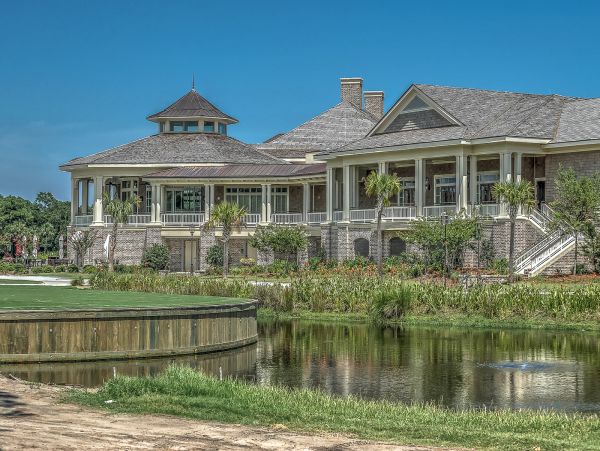 Hilton Head Beachfront Three Bedroom Vacation Home