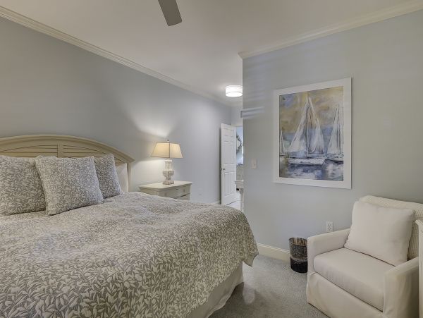 Hilton Head Beachfront Three Bedroom Vacation Home