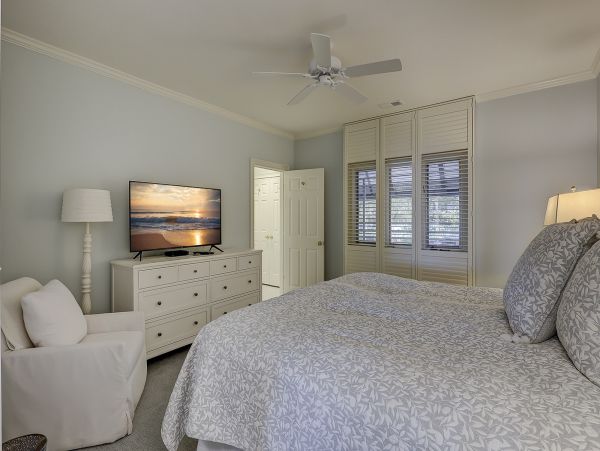Hilton Head Beachfront Three Bedroom Vacation Home