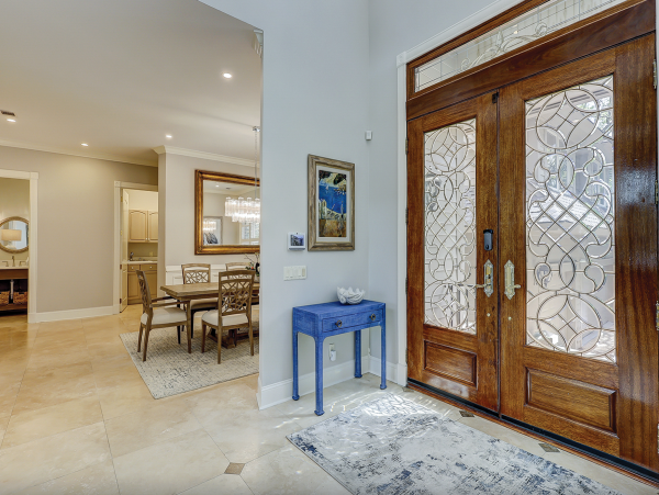 An Upscale Coastal Retreat On Hilton Heads Gold Coast