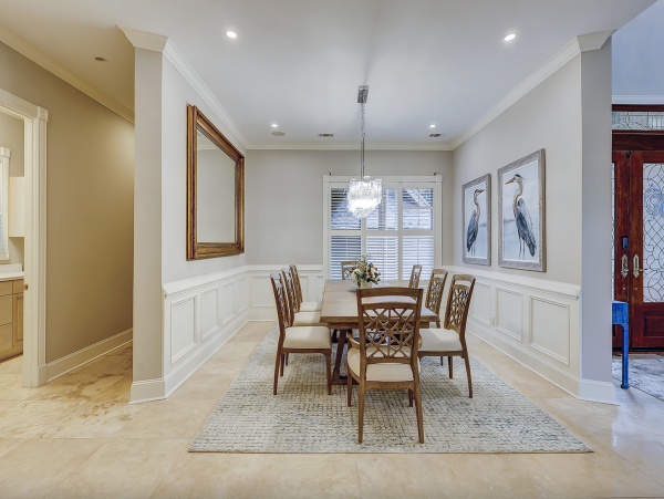 An Upscale Coastal Retreat On Hilton Heads Gold Coast