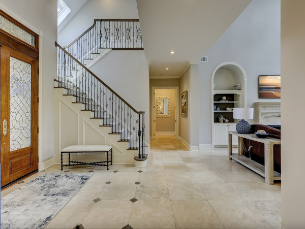 An Upscale Coastal Retreat On Hilton Heads Gold Coast