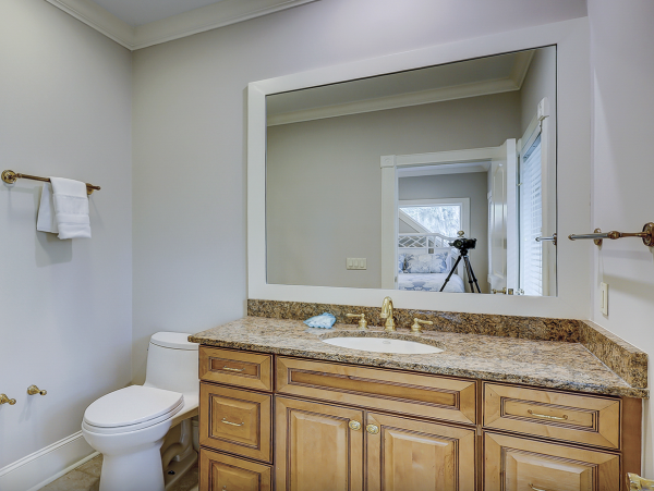 An Upscale Coastal Retreat On Hilton Heads Gold Coast