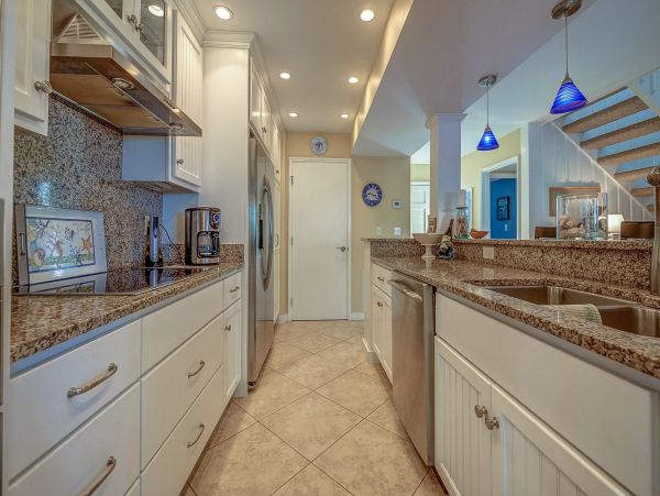 South Beach Townhome Vacation rental with views