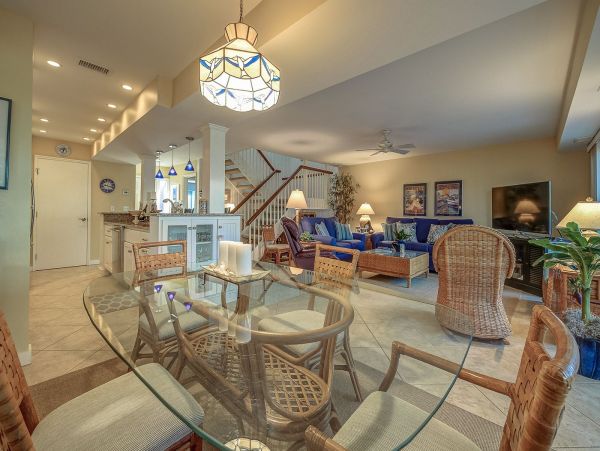 South Beach Townhome Vacation rental with views