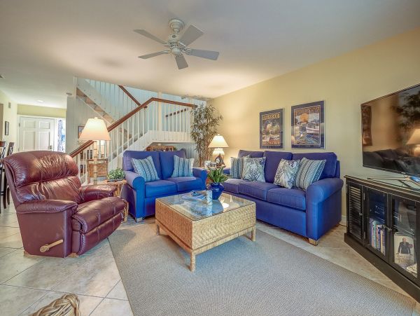South Beach Townhome Vacation rental with views