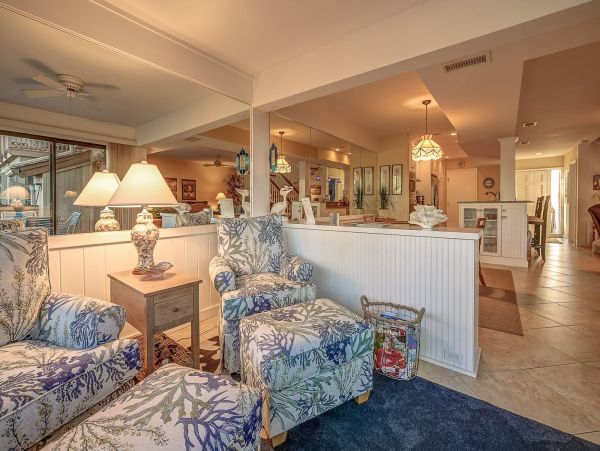 South Beach Townhome Vacation rental with views