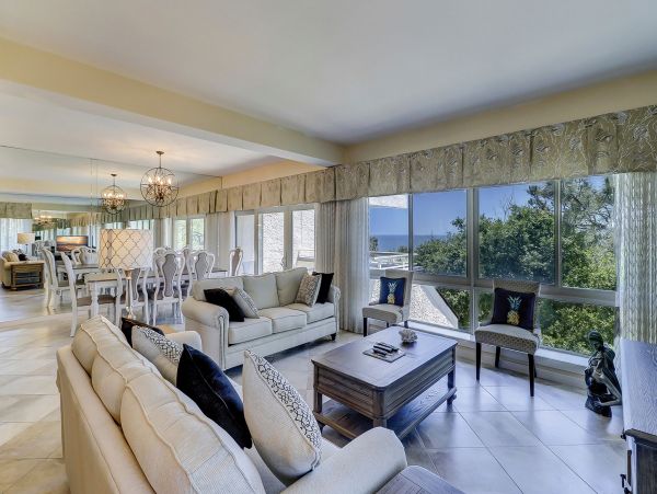 OCEAN VIEW VILLA 5 BEDROOMS