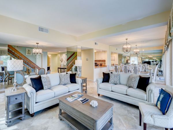 OCEAN VIEW VILLA 5 BEDROOMS