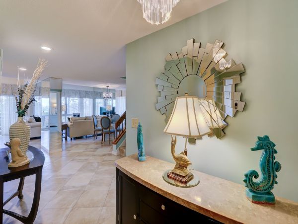 OCEAN VIEW VILLA 5 BEDROOMS